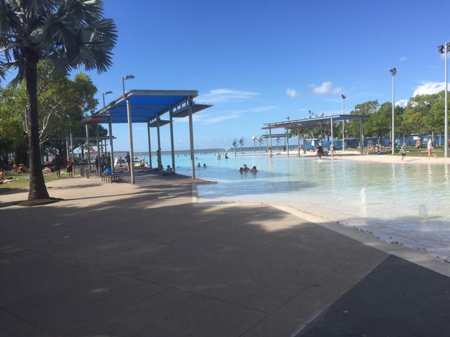 Esplanade Lagoon