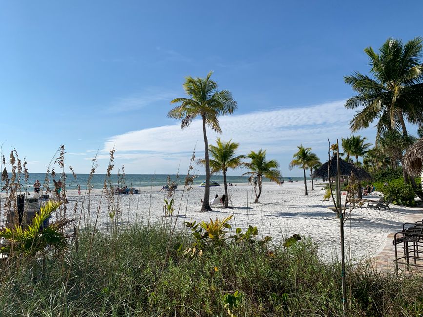 USA Florida Sanibel Island