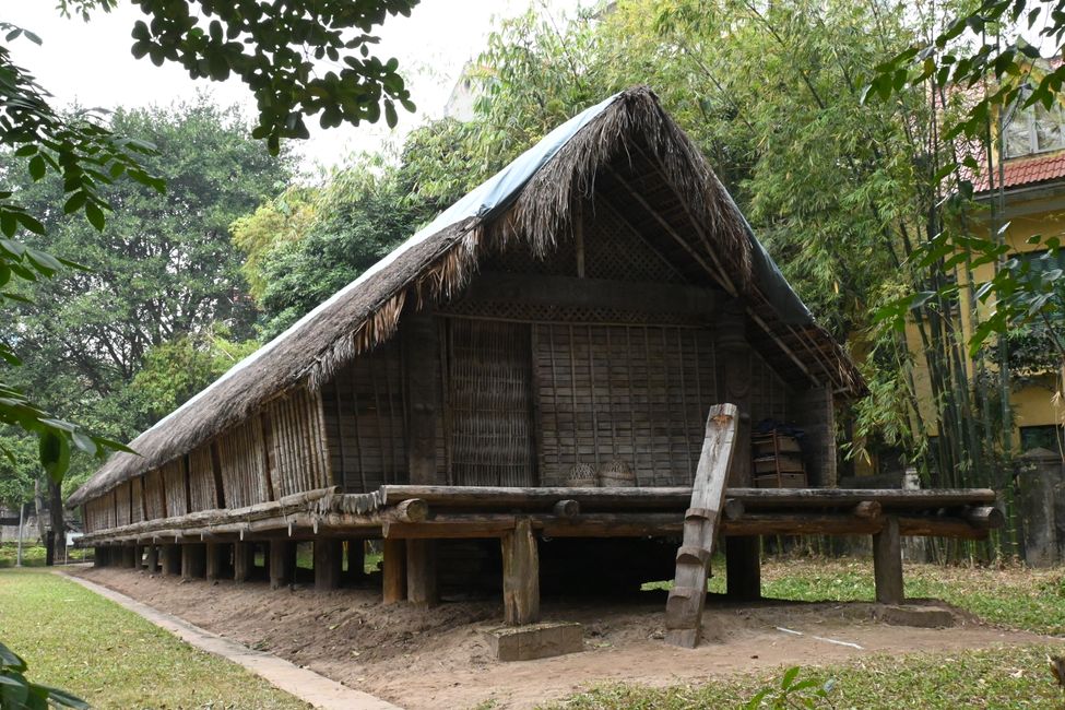 Longhouse of the Ede