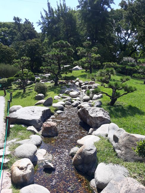 Jardín Japonés 