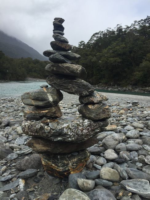 Excursion to the South of the West Coast - Haast