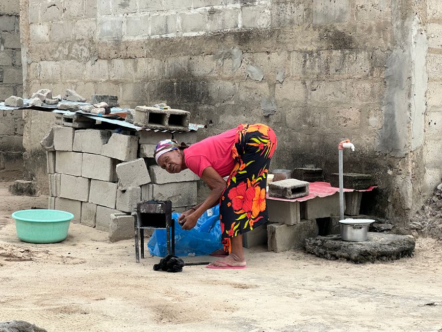 Grandma Maria ♥️🇲🇿
