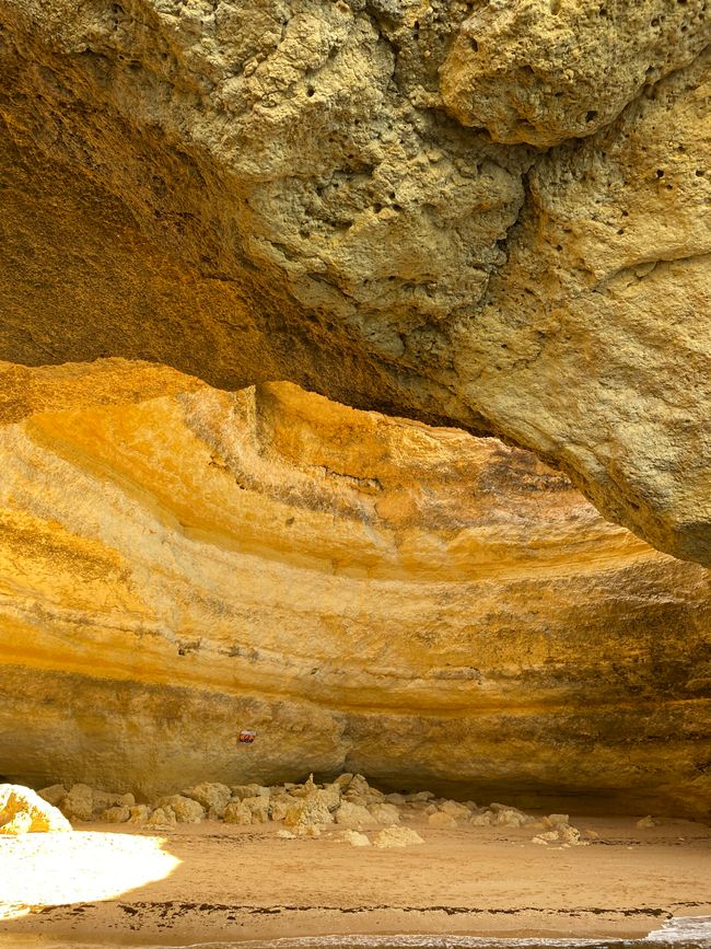 Höhle von Benagil
