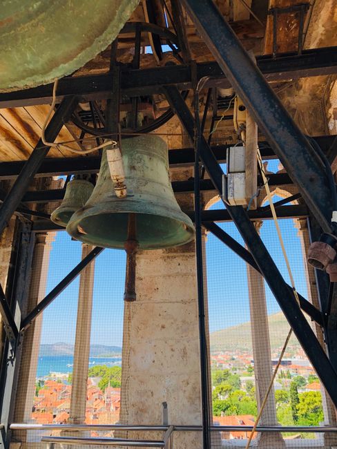 The bell of St. Lawrence