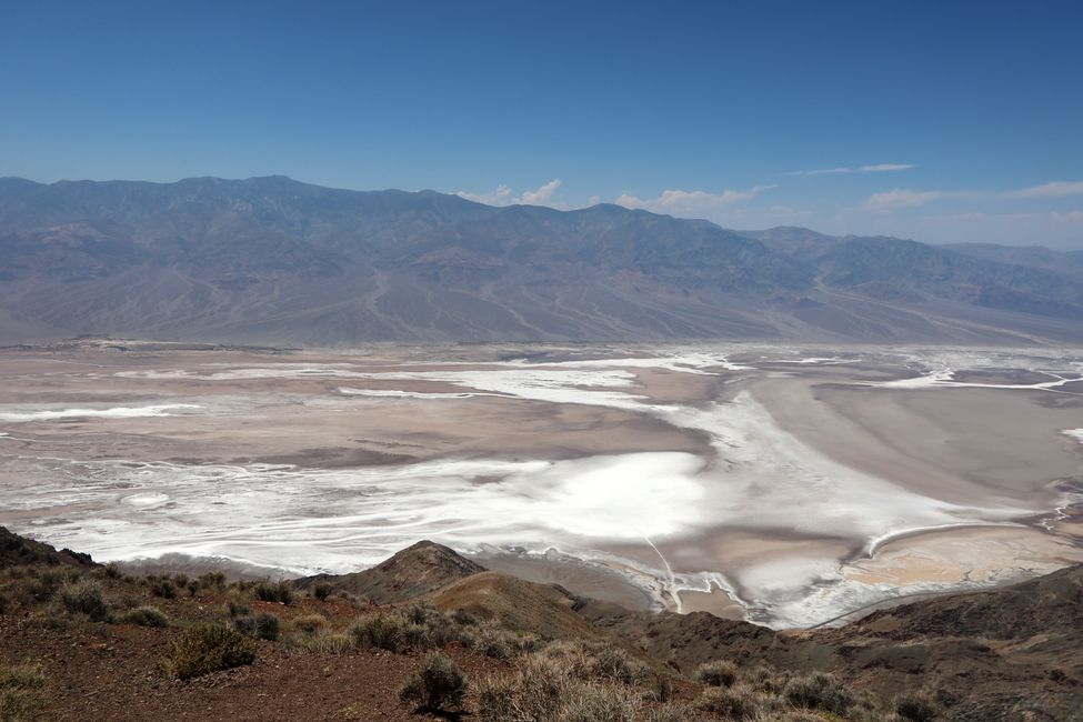 Mainit, mas init, ang pinakainit ... dili, kini dili Death Valley ...