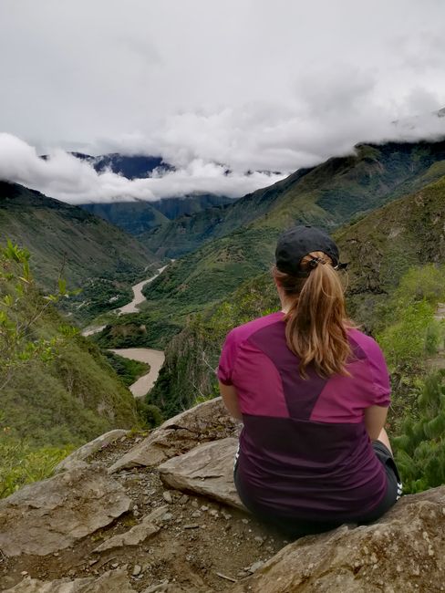 Inka Jungle Trek zum Machu Picchu