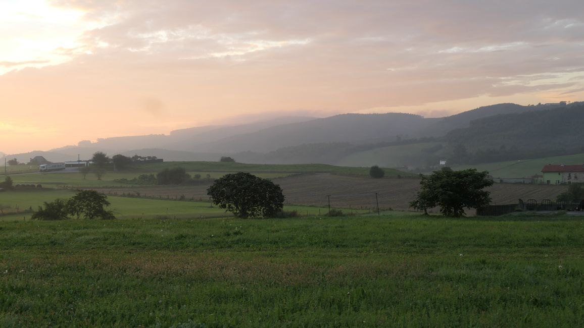 Stage 10 Guemes to Santander