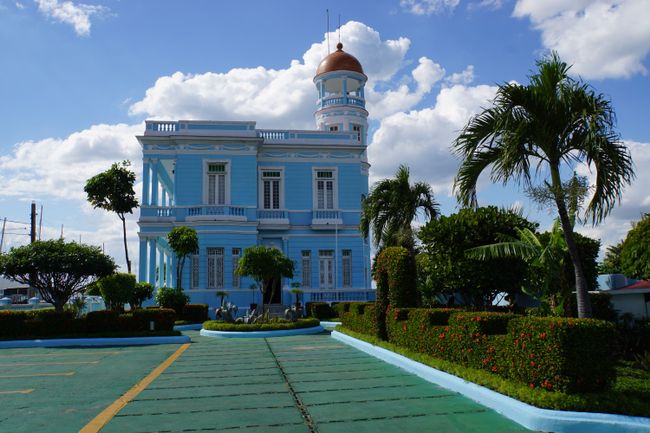 The Pearl of the South - Cienfuegos!