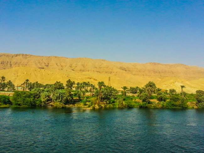 Nil-Ufer