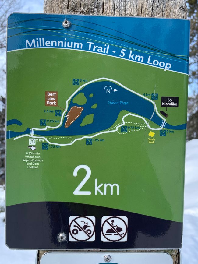 Millenium Trail