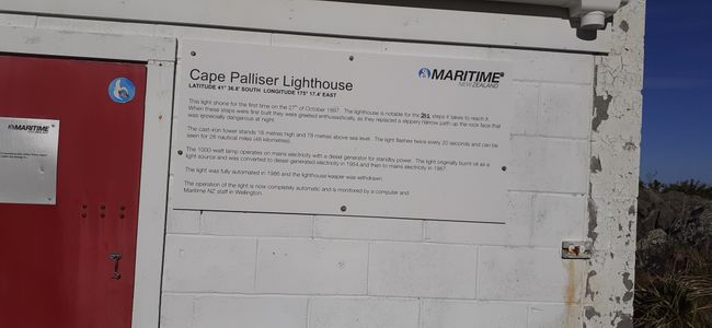 Cape Pallisier
