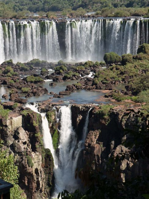11# Iguazu Falls and Iberá Wetlands