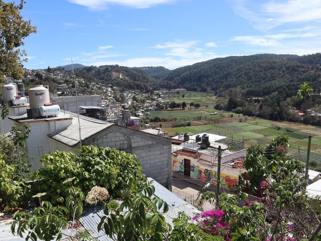 San Cristobal – ein farbenfroher Ort, der Spaß macht  :)  (Tag 158 der Weltreise)