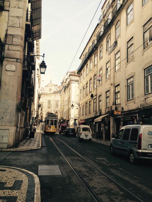 Beautiful Lisbon - November 24th