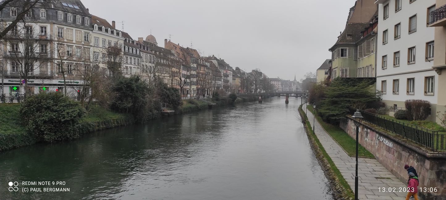 Strasbourg - French flair in a European cloak