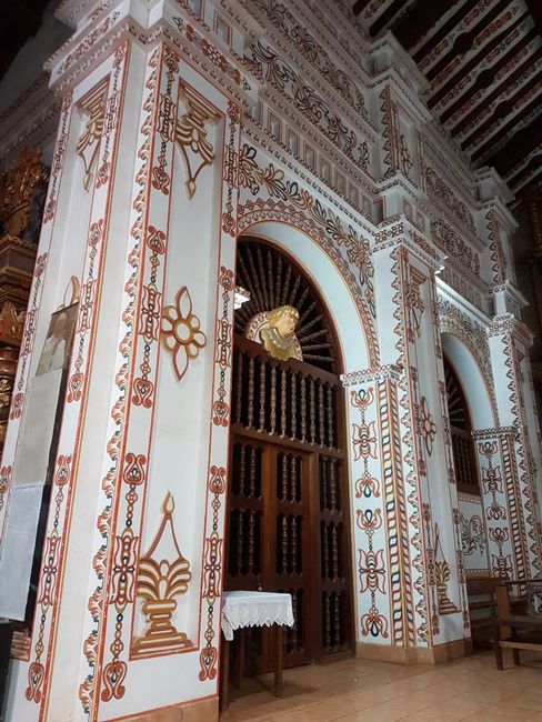 San Ignacio: Kirche