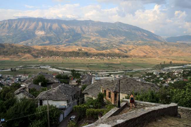 Gjirokastra, Albanien