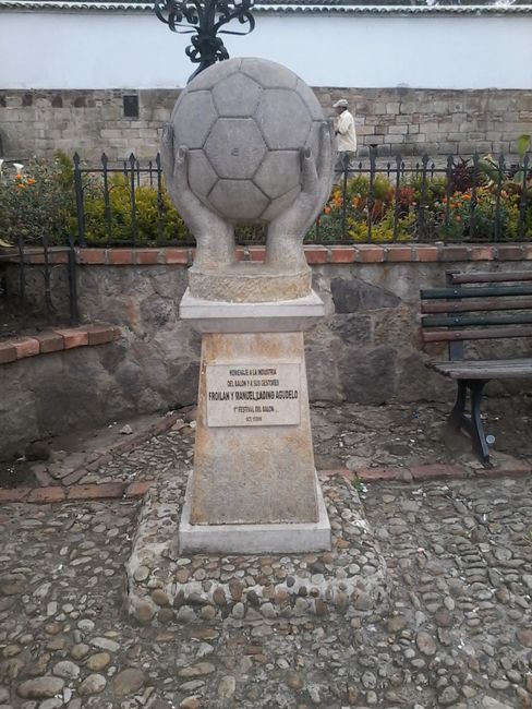 La unicidad de Monguí