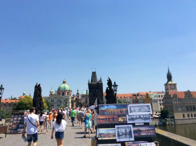 Prague 2nd July - 4th July 2015