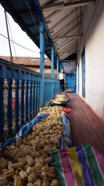 Pure Peru - Huancayo to Cusco