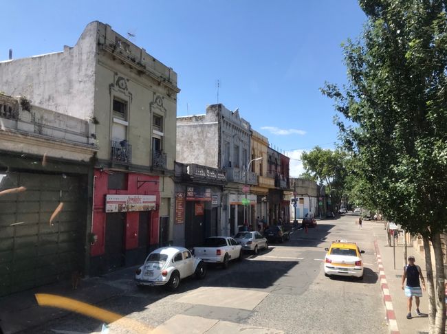04. Januar 2020 Montevideo, Uruguay