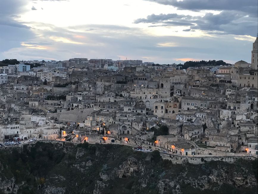 Mit dem WoMo durch Italien, Westküste und Sizilien