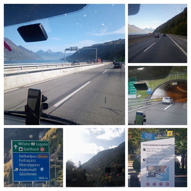 Lugano/Svizzera....