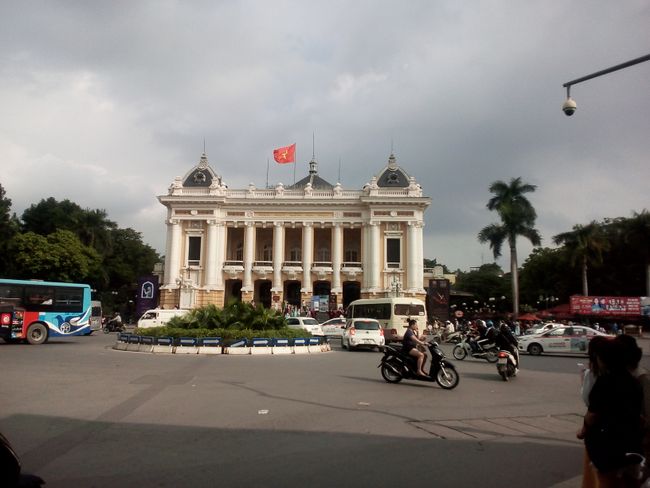 Bunter Hanoi