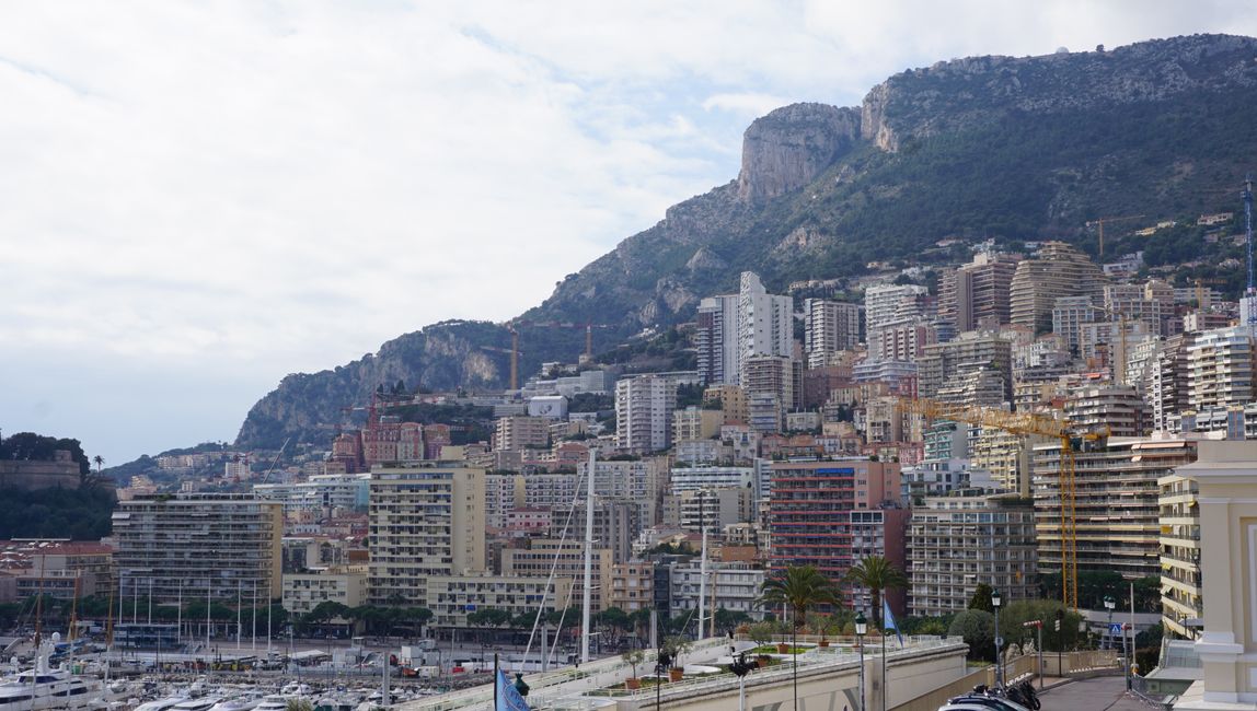 # Tag 4 Das bessere Monaco