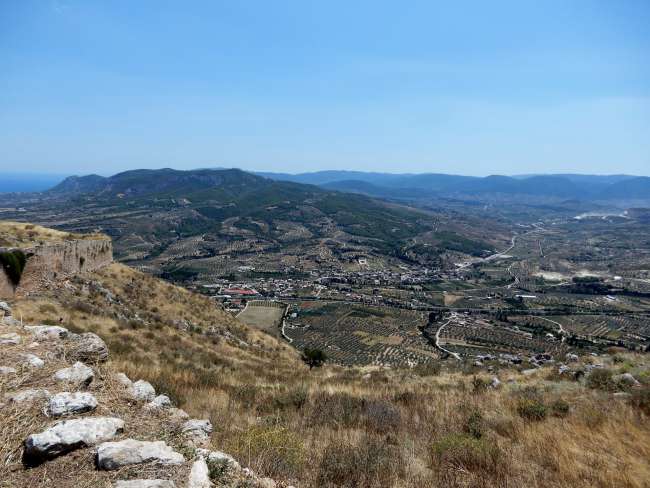 The Gulf of Corinth