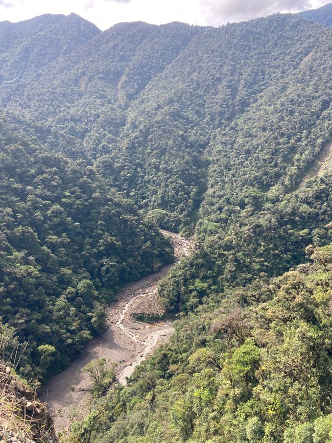 Manu Nationalpark