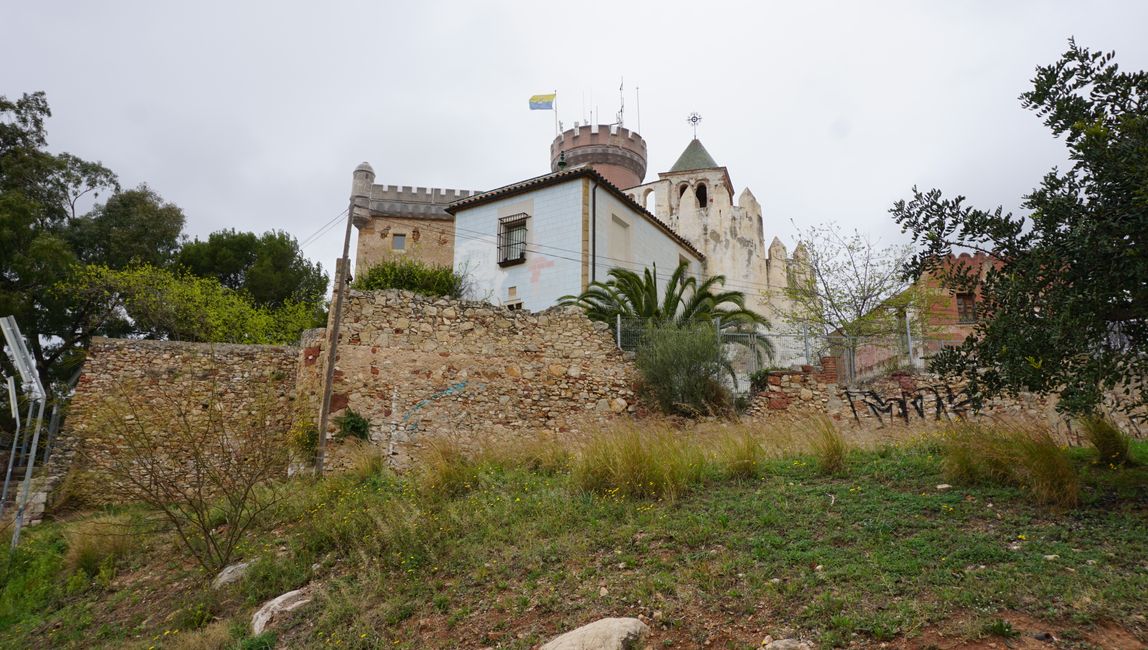 # Tag 16 Castelldefels