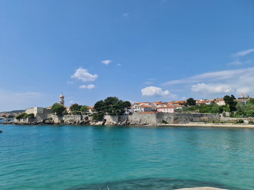 Istria and the islands of Cres, Lošinj and Krk