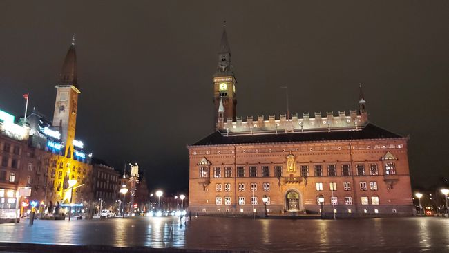 Copenhagen City Hall