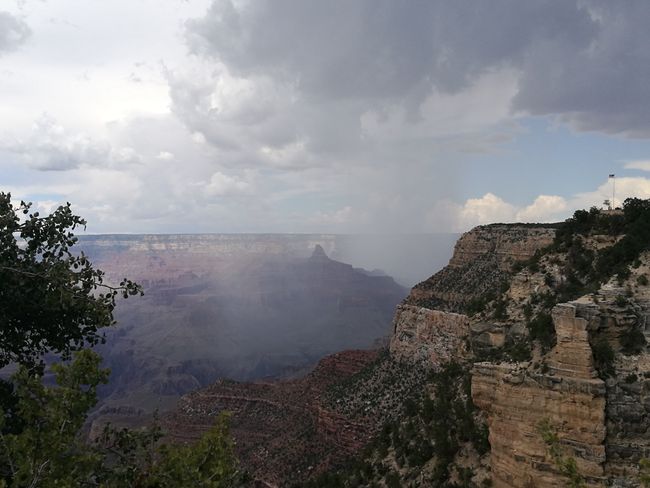 USA 17.07.18 Grand Canyon