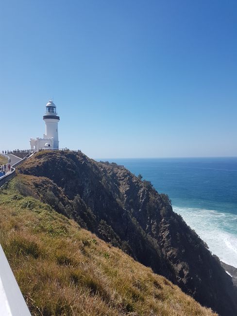 Lighthouse - Byron Bay 