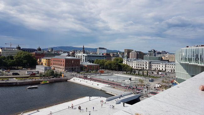 Day 6: Oslo