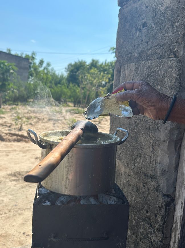 Grandma Maria ♥️🇲🇿