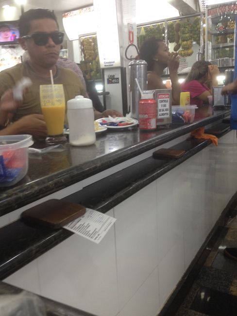 Brasilien: Manaus