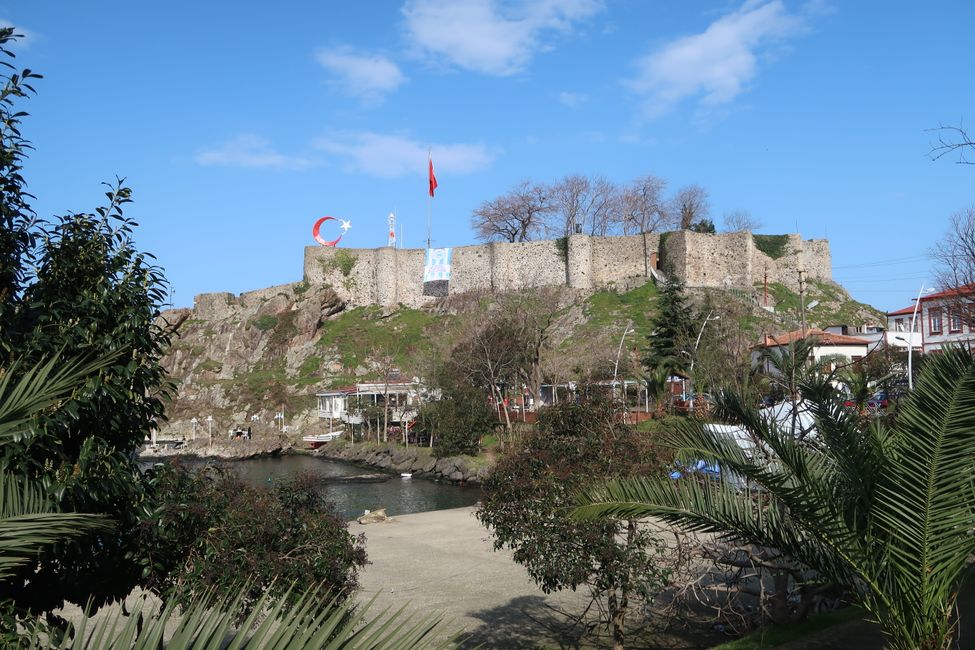 Festung von Tirebolu