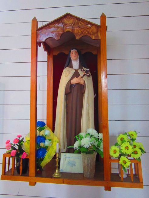 Tenaun - Teresa de Los Andes