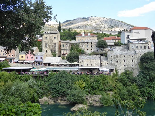 Tag 15 Mostar