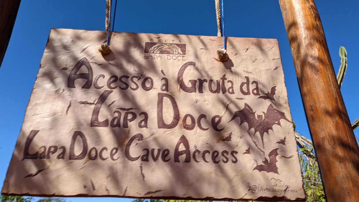 Lapa Doce Höhle, Devils Pool und Blick auf Pai Inacio, Chapa Diamantina