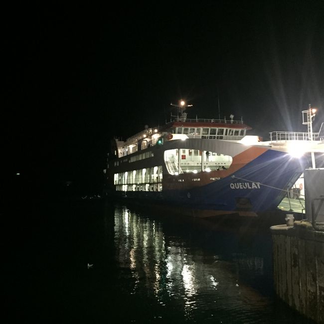 Naviera Austral Ferry