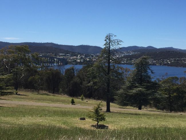 Tasmanien - Hobart