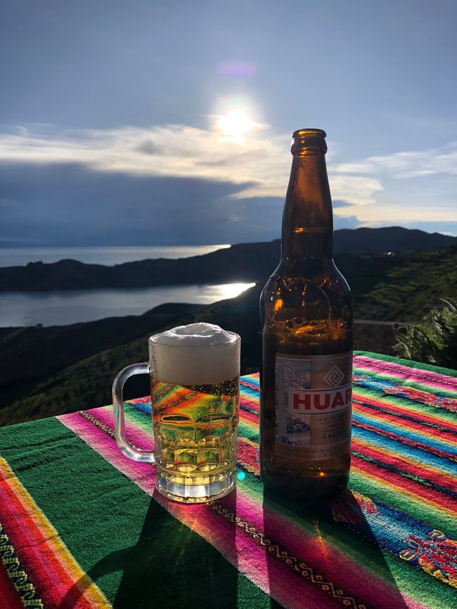 Bolivia: La Paz and Lake Titicaca