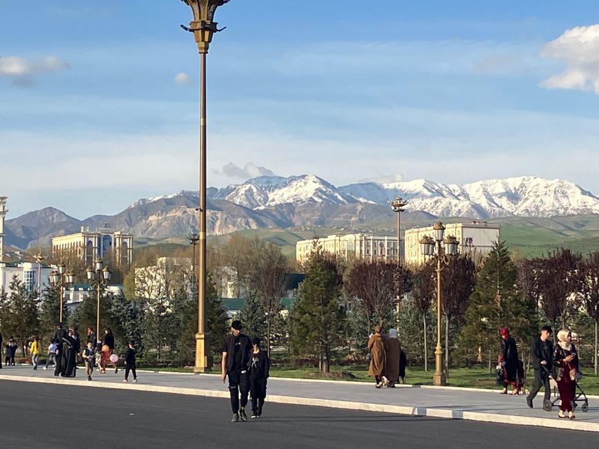 Dushanbe Spring 3 / Nawruz
