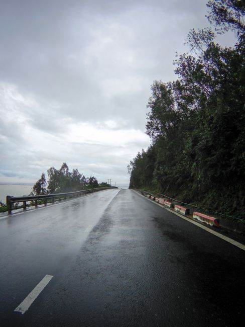 Fieser Regen - von Hue nach Hoi An (und Quang Ngai und Quy Nonh😜)