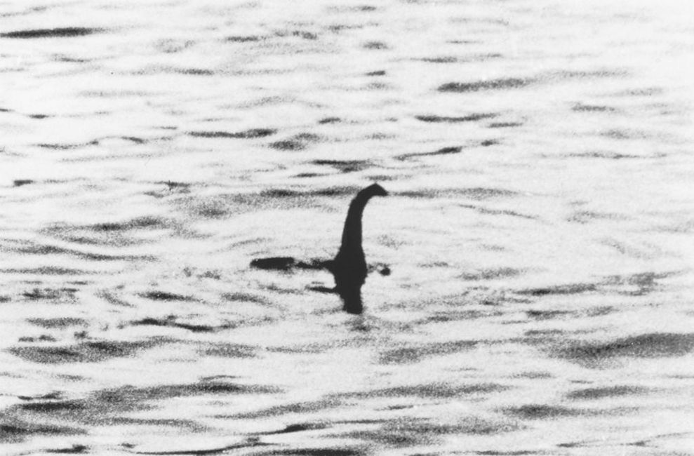 Loch Ness and the Eternal Mystery