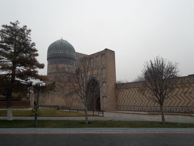 Bibi Xonim Masjidi